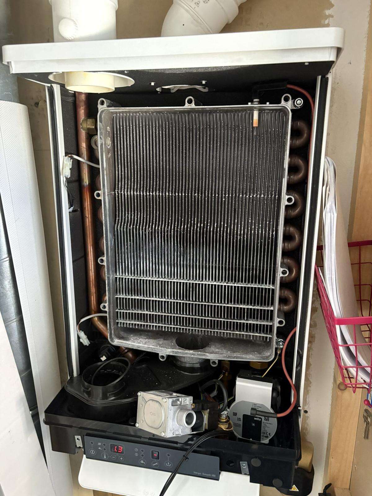 CV-service en vervanging warmtewisselaar Rijswijk - Kemp Energy Solutions