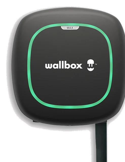 Wallbox Pulsar Max laadpaal