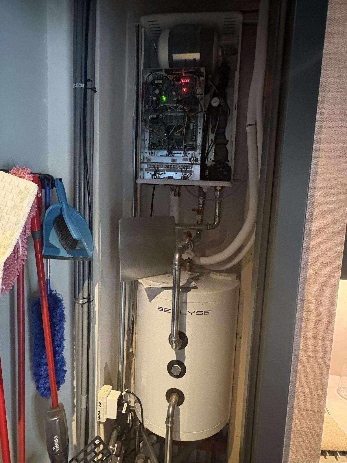 Warmtepomp waarvoor ISDE-subsidie geldt, door Kemp Energy Solutions